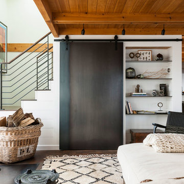 Lake Union Houseboat