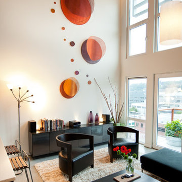 Lake Union Loft