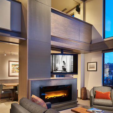 Lake Union Penthouse