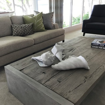 Lakefront Modern