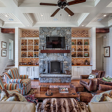 Lakefront Residence VII - The Reserve at Lake Keowee
