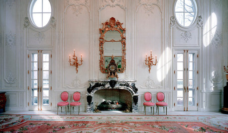 5分でわかるデザイン様式：フランス宮廷の室内装飾、ロココ様式
