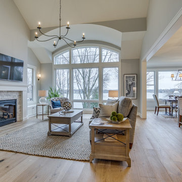 Lakeside Farmhouse