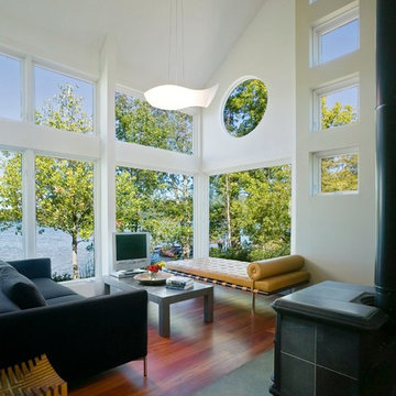 Lakeside House Renovation