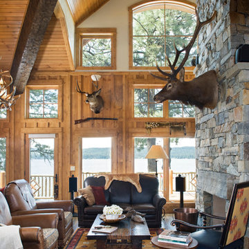 Lakeside Luxury Getaway