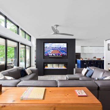 Lakeside Modern Lodge