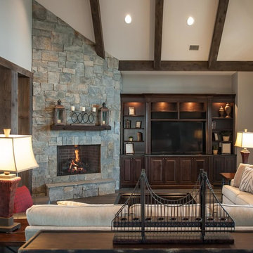 Lakeside Retreat - The Cliffs at Keowee Springs