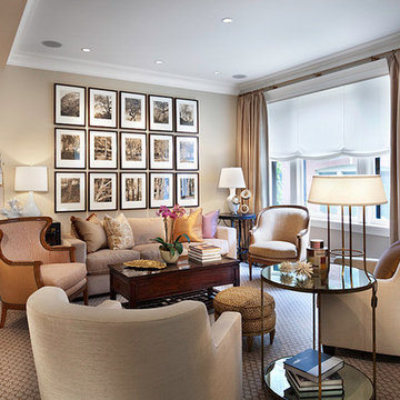 Lakeview Residence Living Room