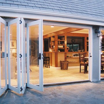 Lanai Door in Orange County