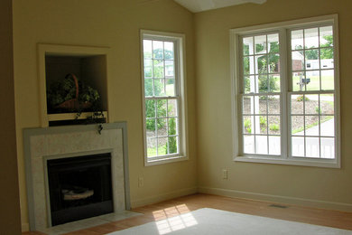 Landrum Cottage Interior