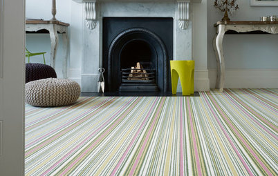 10 Wonderful Ways to Bring Carpet into Your Home