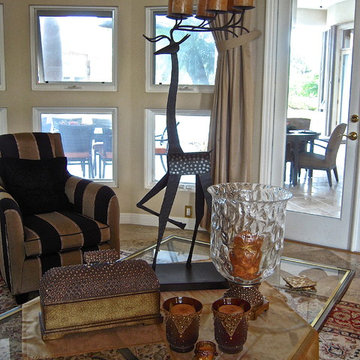 Lansing Island Waterfront home