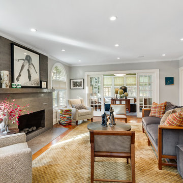 Larchmont Artful Home