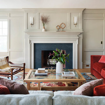 Larchmont Harbor Residence