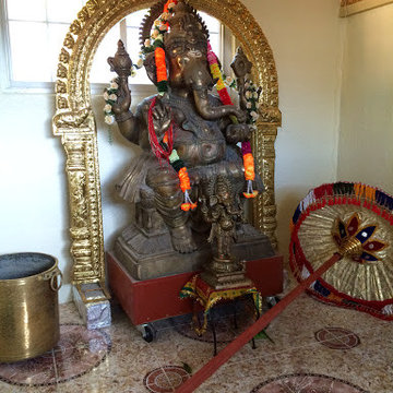 Large Ganesha Statue