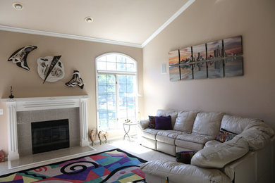 Large Living Room Art Piece