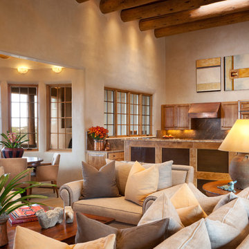 Las Campanas Transitional