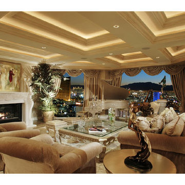 Las Vegas Penthouses