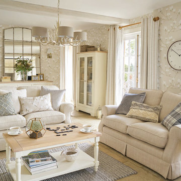 Laura Ashley Natural By Design Living Room