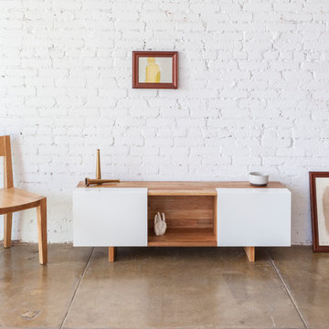 LAXseries 3X Shelf + Dining Chair