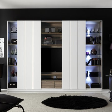 LC Mobili Home Wall Unit | Made in Italy - $2,499.00