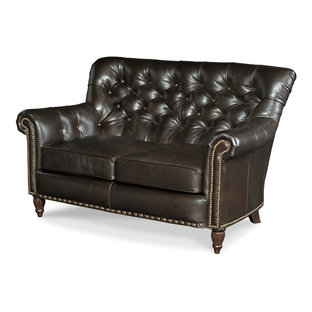 Leather Settee Furniture