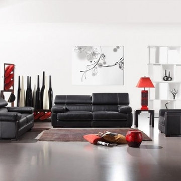 Leather Sofa Sets