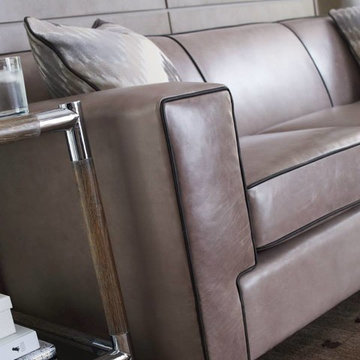 Leather Sofas for the Living Room or Family Room