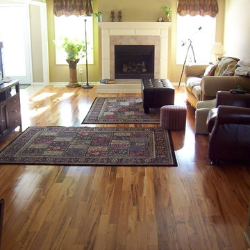 Leavenworth flooring