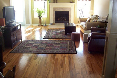 Leavenworth flooring