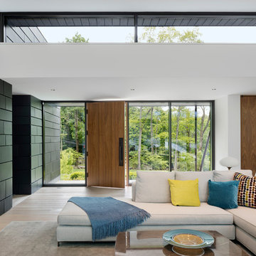 LEED-Certified Greenwich Modern