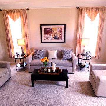 Leesburg Vacant Home Staging