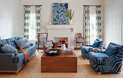 Room of the Day: Ocean Inspires a Light and Breezy Design