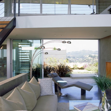 Leonard Residence