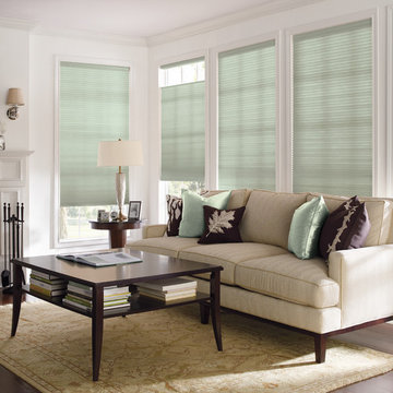 Levolor Accordia 9/16" Designer Single Cell from Blinds.com