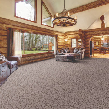 Lexmark Tarkett Patterned Carpet