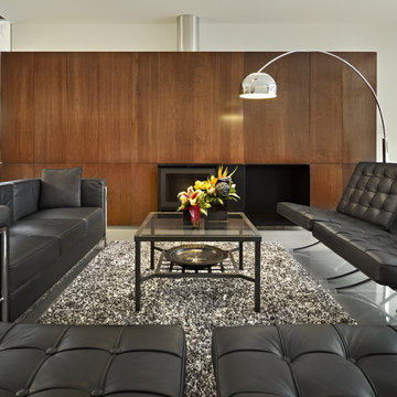 LG House - Living Room Interior