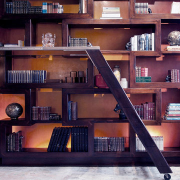 Library - Brooklyn Loft