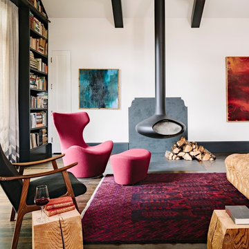 Library House