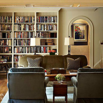 Library/Living Room- Foxcroft