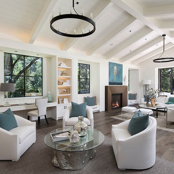 Library/Living Room