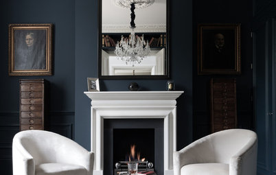 Decorating: Why Velvet is the Perfect Winter Warmer
