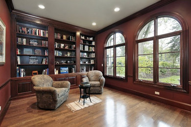 Living room in Miami.