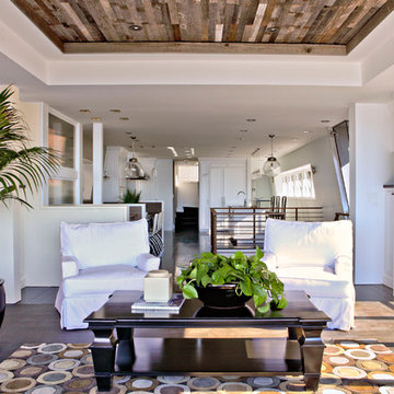 Lifeguard Tower Home