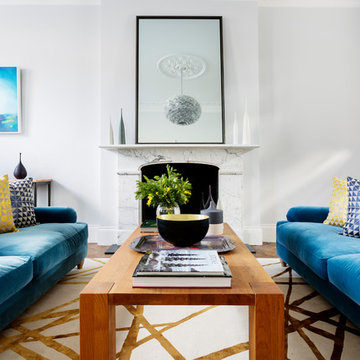 Light and Airy Victorian Conversion