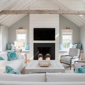 Light and bright while honoring gray