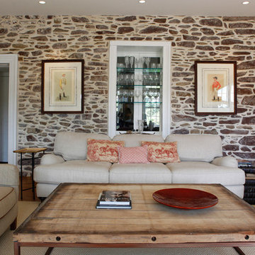 Light Farm-Living Room