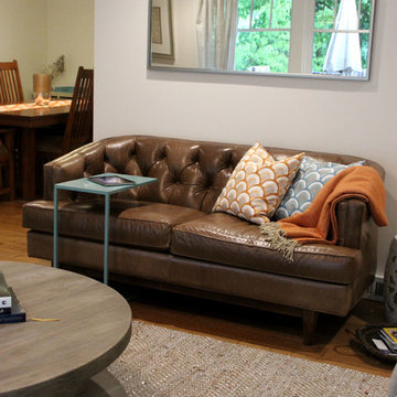 Lighten Up- Living Room Remodel