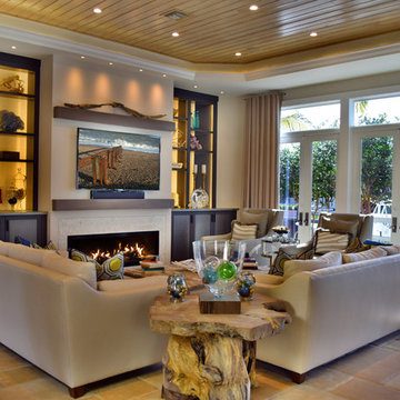 Lighthouse Point Residence