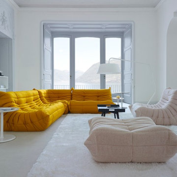 Ligne Roset living spaces